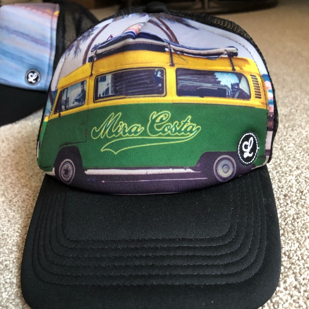 mira costa hat